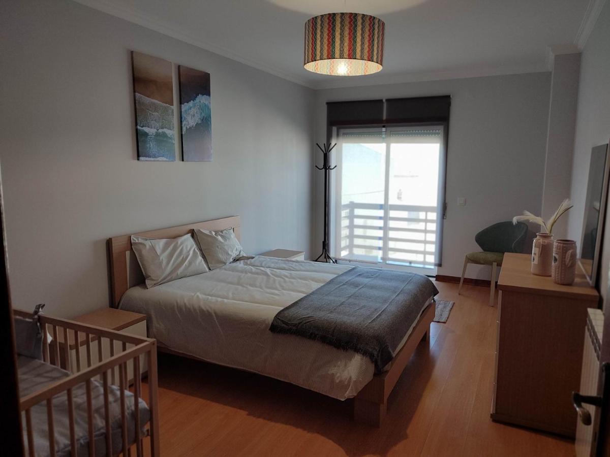 Big Wave House Apartment Nazare Exterior photo
